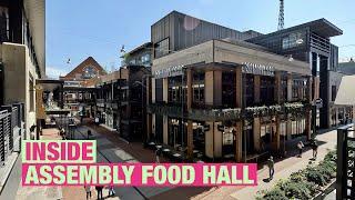 ASSEMBLY FOOD HALL | NASHVILLE | FIFTH + BROADWAY