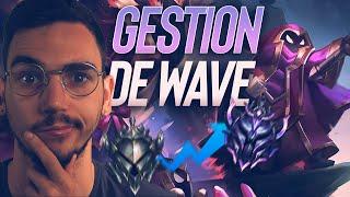 COMMENT GÉRER SA WAVE ?  COACHING CONDENSÉ