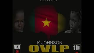 K-Johnson-OVLP-On Veut La Paix (Audio Officiel Prod By M2J)