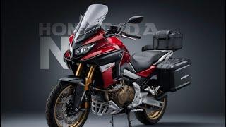 2025 Honda NT 1100: The Perfect Touring Companion!