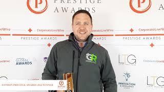 London Prestige Awards 2022 Winner