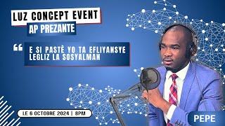 E SI PASTÈ YO TA ENFLIYANSE LEGLIZ LA SOSYALMAN | LEGLIZ ANN PALE PEYI