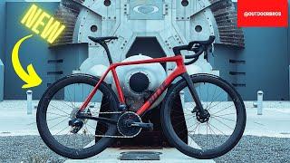 Ritte Esprit- All NEW Road Bikes Should be this Exciting