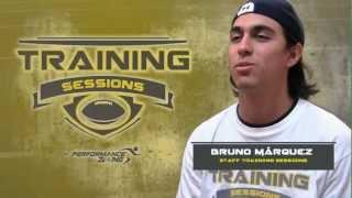 Staff Training Sessions: Bruno Márquez