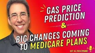 Full Show: Clark’s Gas Price Prediction and Big Changes Coming To Medicare Plans