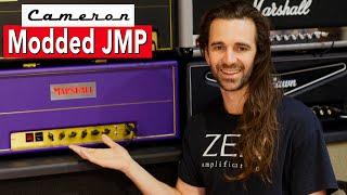 Cameron modded Marshall JMP ️ ZEN Amp Vault Ep15 ️ CCV tones