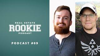 Finding Off-Market Deals, Step-by-Step with Ryan Dossey and Drew Wiard: Part 1 | Rookie Podcast 09