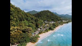 Mountain Motorbike Drive in KOH CHANG, THAILAND