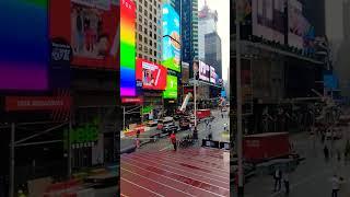 8am #HadesTown #Manhattan #NEWYORK #NYC #BIGAPPLE #TSX #HadesTown  #InMotion #NAKDtv