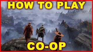 Elden Ring: How to Play Co-Op With Friends (Multiplayer Guide)