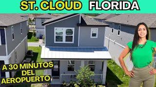 Mudate a St Cloud en florida,  en esta hermosa Propiedad NUEVA