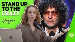 Howard Stern For President? | Jedediah Bila LIVE | Episode 9