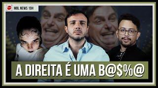 POR QUE OS JOVENS TÃO NAMORANDO MENOS?? | MBL NEWS ESPECIAL |  Renan Santos, Impera e Espectro Cinza