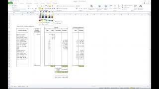 Excel 2010 : Mise en forme de tableau