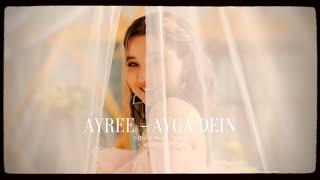 AYREE - Ayga dein / Official Music Video