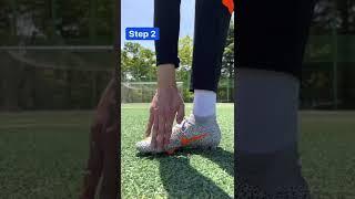 Cristiano Ronaldo Dip Knuckle shot Tutorial  Be Like Cristiano 