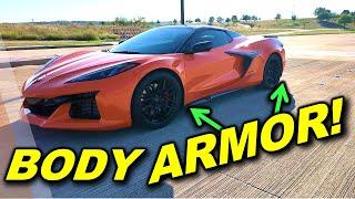 Save your C8 Z06 Corvette Paintjob with this Vital Product!