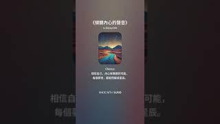Ｍusic～傾聽內心的聲音 -from AI