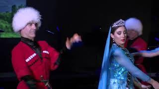 Azerbaijani Dance Toronto/Canada Lezginka by Tabriz Ensemble