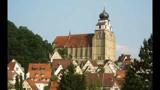 Herrenberg - (D) - Stiftkirche St. Maria