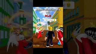 Bloxfruits Players Vs KJ TSB #bloxfruits #tsb #roblox