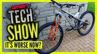 Was Mountain Biking Better 10 Years Ago? | GMBN Tech Show 366