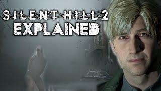 Silent Hill 2 Remake Explained - Game Story, Endings, Symbolism