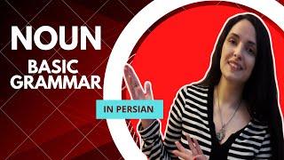 Learn Persian : Nouns and some basic grammar | Learn Persian with Asal | Learn Persian Fast | Farsi