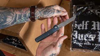 Gerber Pledge: Pocket Knife