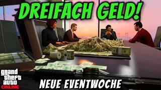 SPEZIALFRACHT KISTEN VERKÄUFE GELD BONUS + Büro RABATTE! | GTA Online NEUE Eventwoche in 2024