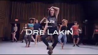 DRE LAKIN JAZZ CLASS | Xcel Studios | Xcel Talent Agency