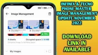 infinix & Tecno Ai image management update in November 2022 |Technical Akash