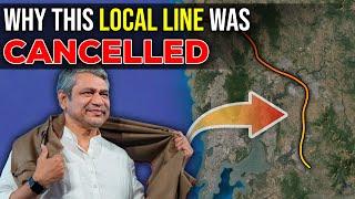 Why Vasai - Panvel Local Line Was Cancelled || वसई-पनवेल लोकल लाइन क्यों रद्द की गई?