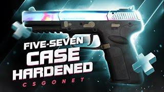 Обзор Five-SeveN | Case Hardened (Поверхностная закалка) | CS:GO