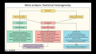 Fixed and random effects in meta-analysis by senior teaching assistant Wilson Fandino - PPCR program