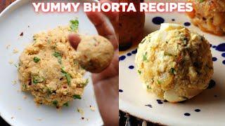 4 Easy Bhorta Recipes Anyone Can Make