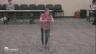 Lawrence Public Schools Board of Education Meeting | May 27, 2025