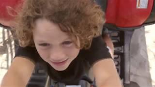Quad bike child safety: Would you risk it?