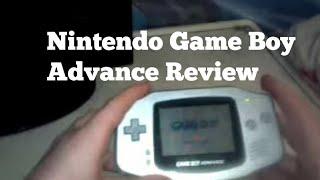 Game Boy Advance Review - RetroGamer Reviews