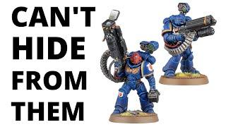 Primaris Desolation Squad Review - Full Rules Review from Strike Force Agastus