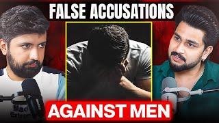 How False Accusations Destroys Lives! | ft. Aditya Rao | ft. Namit Chawla | @talkswithnamit