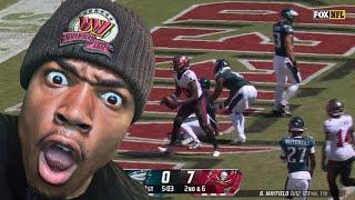 EAGLES EXPOSED! Philadelphia Eagles vs. Tampa Bay Buccaneers Game Highlights | NFL 2024 Season