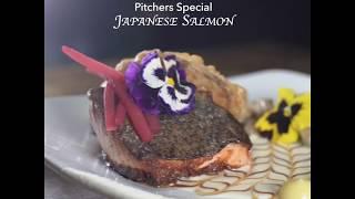NATIVE GROUND MEDIA | PITCHERS  | JAPANESE SALMON SPECIAL