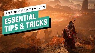 Lords of the Fallen: 10 Essential Tips for Beginners