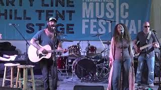 The Moonrise Cartel "Niagara" - Live from the 2023 Pleasantville Music Festival