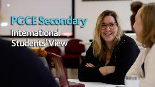 PGCE Secondary at Worcester | International Students' View