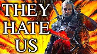 Deranged Woke Freaks SWARM EndymionTv for Defending Gamer Gate 2 + Witcher 4 & Intergalactic IMPLODE