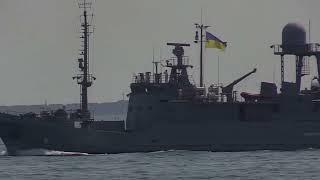 Сучасні ВМС України – це «воїни трьох стихій»