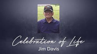 Jim Davis Celebration Of Life