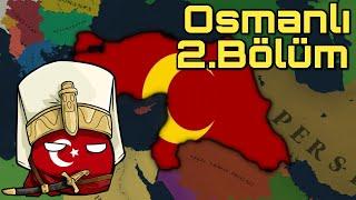 Afrikaya Giriş | Age Of History 3 | Osmanlı 2.bölüm